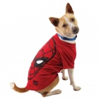 Spider-Man Face Dog Tee by Fetch available at PetSmart 