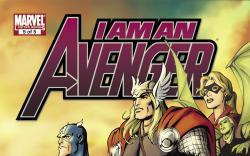 I Am an Avenger (2010) #5