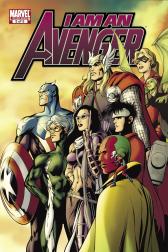 I Am an Avenger #5 