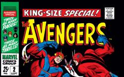 Avengers Annual (1967) #2