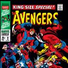 Avengers Annual (1967) #2