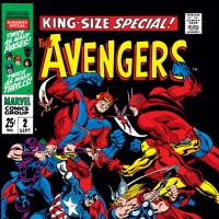 Avengers Annual (1967) #2