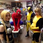 Avengers Vs X-Men Release Party - Chicago