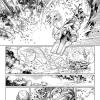 Avengers (2010) #31 preview inks by Brandon Peterson