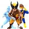 Wolverine and the X-Men HeroClix TabApp pack