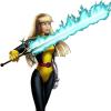Magik (alternate costume) character model from Marvel: Avengers Alliance