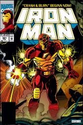 Iron Man #301 