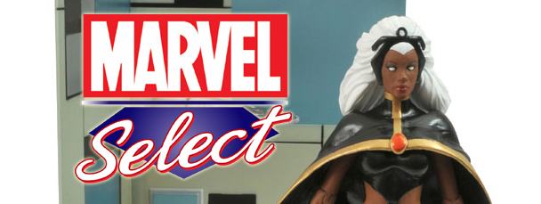 Marvel Select X-Men Storm Action Figure