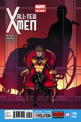 All-New X-Men #6  (2nd Printing Variant)