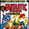 Fantastic Four (1961) #148 Cover
