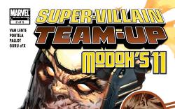 Super-Villain Team-Up/Modok's 11 (2007) #2