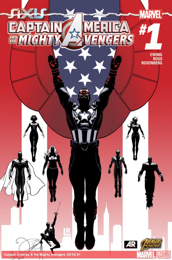Captain America & the Mighty Avengers (2014) #1