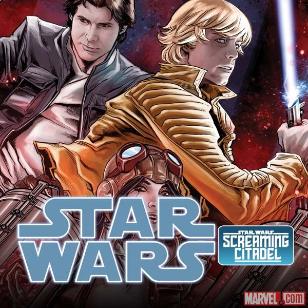 Star Wars: The Screaming Citadel (2017)