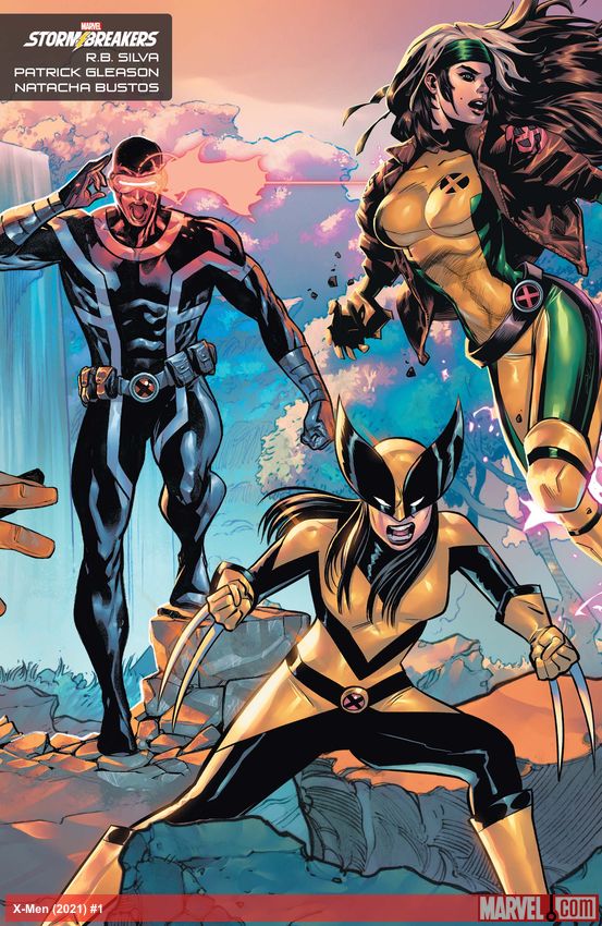 X-Men (2021) #1 (Variant)