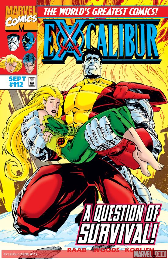 Excalibur (1988) #112