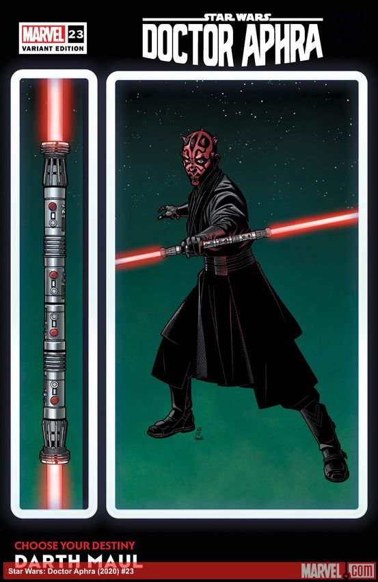 Star Wars: Doctor Aphra (2020) #23 (Variant)