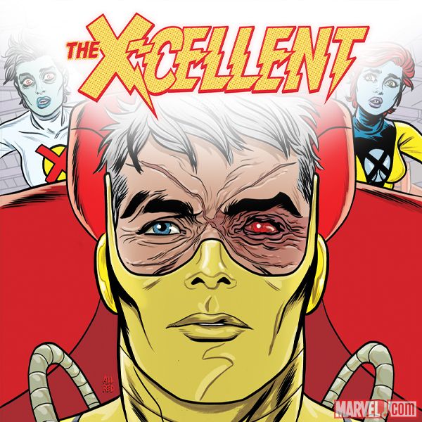 The X-Cellent (2023)