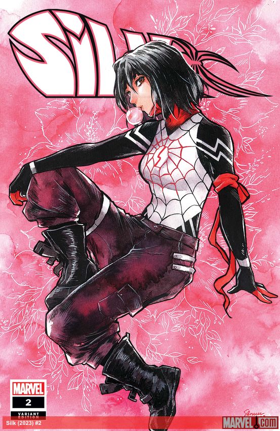 Silk (2023) #2 (Variant)