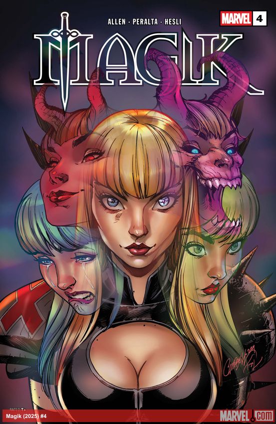 Magik (2025) #4