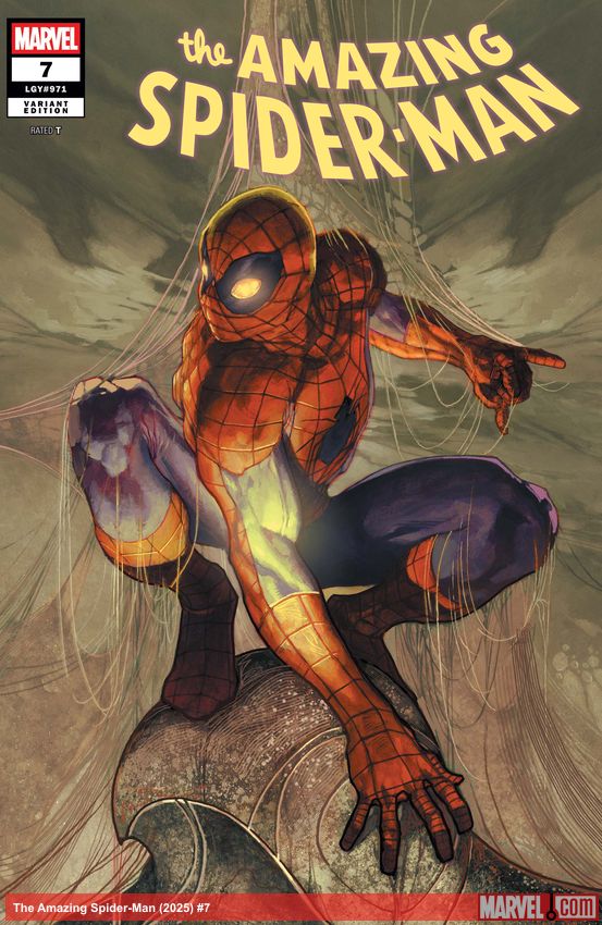 The Amazing Spider-Man (2025) #7 (Variant)