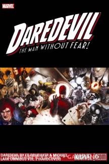 Daredevil by Ed Brubaker & Michael Lark Omnibus Vol. 2 (Hardcover)