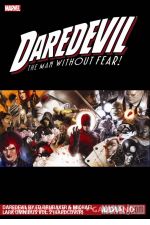 Daredevil by Ed Brubaker & Michael Lark Omnibus Vol. 2 (Hardcover)