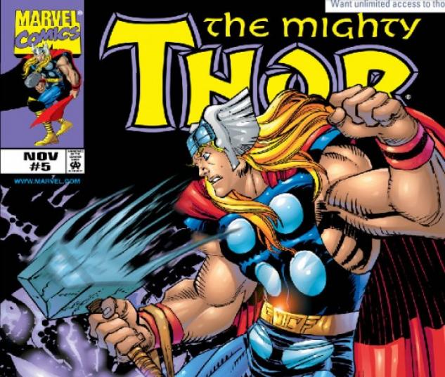 THOR #5