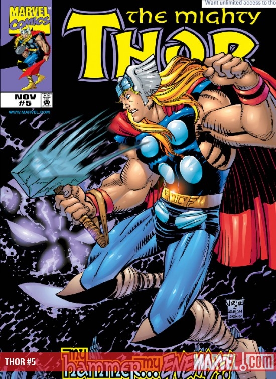 THOR #5