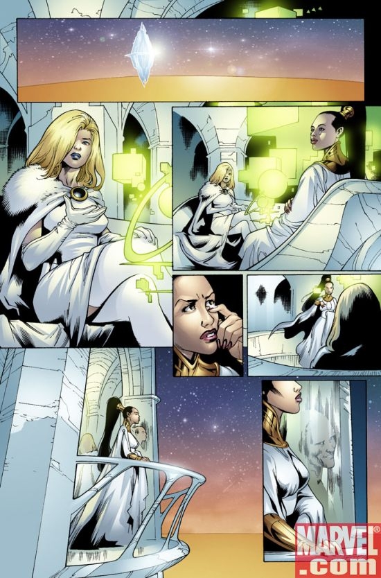 X-Men: Die By The Sword #1 Page 15