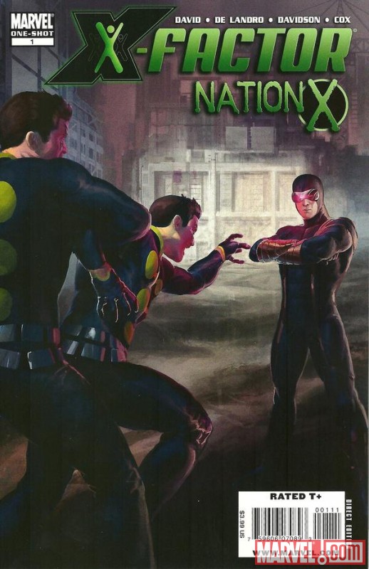 Image Featuring Cyclops