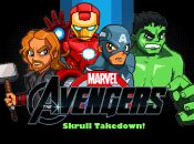 Avengers: Skrull Takedown
