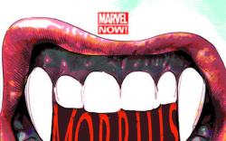 MORBIUS: THE LIVING VAMPIRE 2 (NOW)