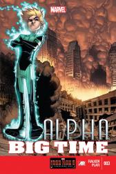 Alpha #3 