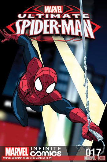 Ultimate Spider-Man Infinite Digital Comic (2015) #17