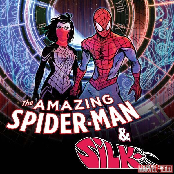 Amazing Spider-Man & Silk: The Spider(Fly) Effect (2016)