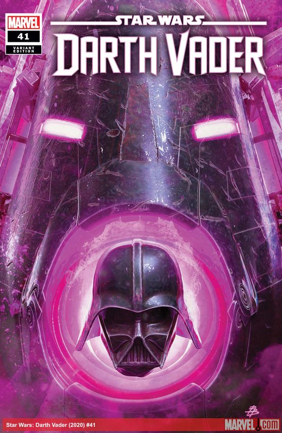 Star Wars: Darth Vader (2020) #41 (Variant)