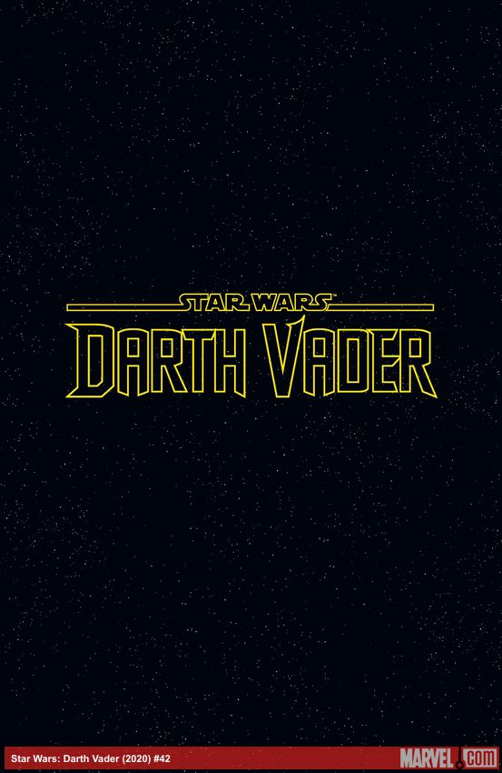 Star Wars: Darth Vader (2020) #42 (Variant)