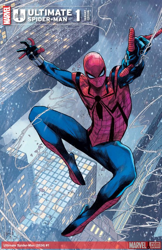 Ultimate Spider-Man (2024) #1 (Variant)