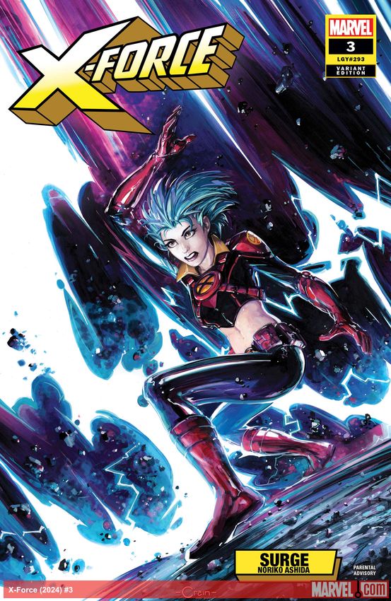 X-Force (2024) #3 (Variant)