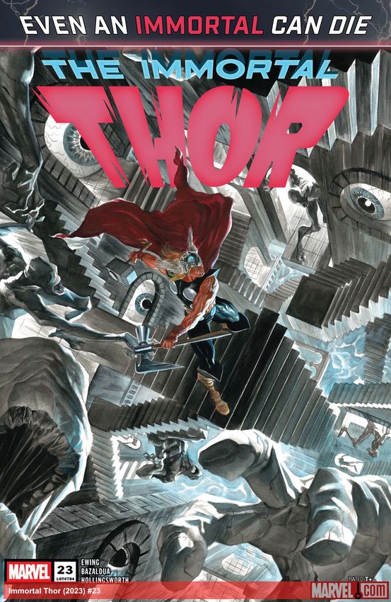 Immortal Thor (2023) #23
