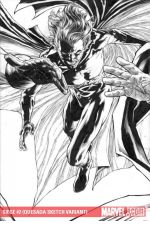 Siege (2009) #2 (QUESADA SKETCH VARIANT)