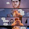 INVINCIBLE IRON MAN #23 Art by Salvador Larroca