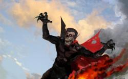 MARVEL ZOMBIES 4 #1 cover by Arthur Suydam