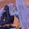 Beast and Iceman Under Attack