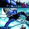 CIVIL WAR: HOUSE OF M #1 interior art