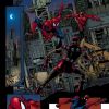 AMAZING SPIDER-MAN preview art by Phil Jimenez