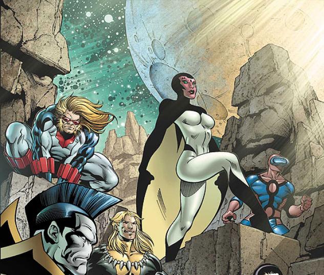 Exiles (2001) #88