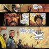 CHAOS WAR #1 preview page by Koi Pham