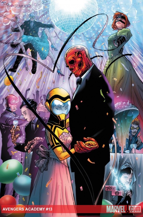 Avengers Academy #13