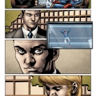 Supreme Power (2011) #1 preview art by Manuel Garcia